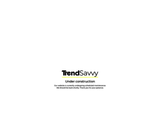 trendsavvy.com screenshot