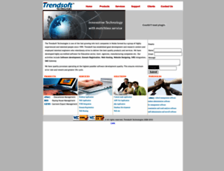 trendsoft.info screenshot