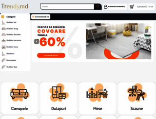 trendy.md screenshot