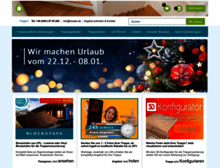 treppensanierung-treppenrenovierung.de screenshot