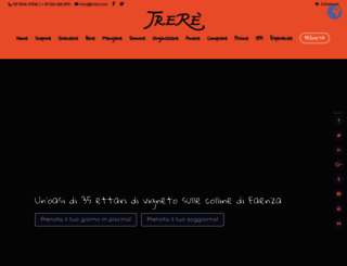 trere.com screenshot