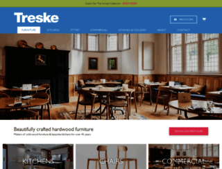 treske.co.uk screenshot