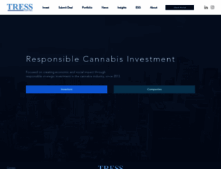 tresscapital.com screenshot