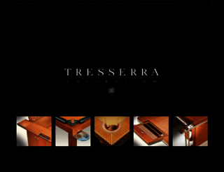 tresserra.com screenshot