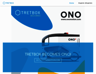 tretbox.com screenshot