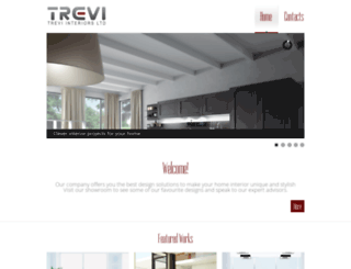 treviltd.com screenshot