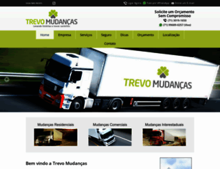 trevomudancas.com.br screenshot