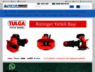 treylermarket.com screenshot