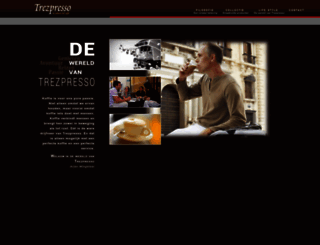 trezpresso.nl screenshot