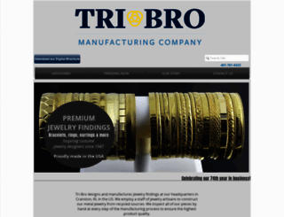 tri-bro.com screenshot