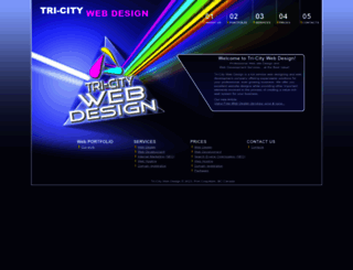 tri-citywebdesign.com screenshot