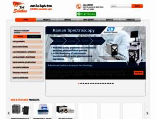 tri-solution.com screenshot