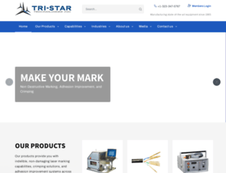 tri-star-technologies.com screenshot