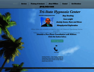 tri-statehypnosis.com screenshot