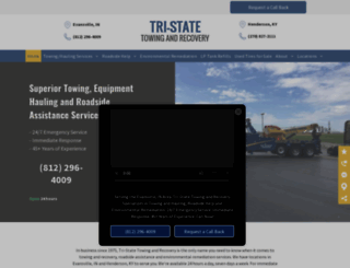 tri-statetowing.com screenshot