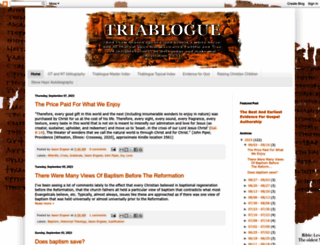 triablogue.blogspot.com screenshot