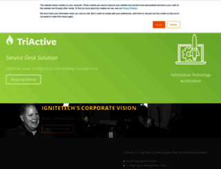triactive.com screenshot