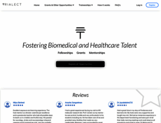 trialect.com screenshot
