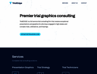 trialedge.com screenshot
