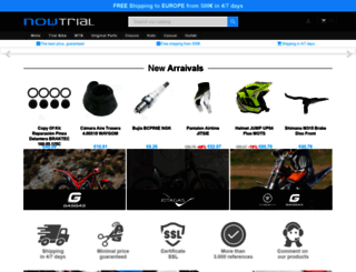 trialfactory.com screenshot
