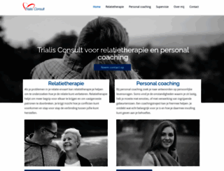 trialis-consult.nl screenshot