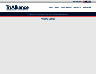 trialliance.com screenshot