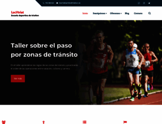 triatlocv.es screenshot