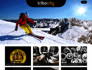 tribalry.com screenshot