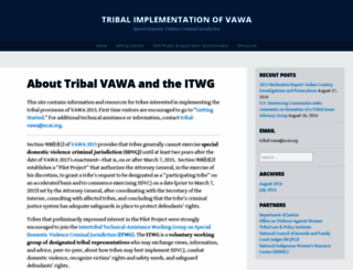tribalvawa.files.wordpress.com screenshot