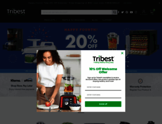 tribestlife.com screenshot