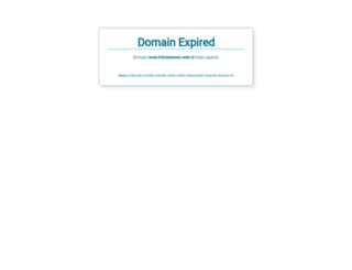 tribratanews.web.id screenshot