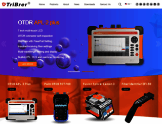 tribrer.com screenshot