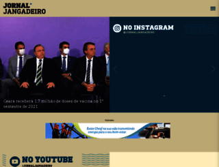 tribunadoceara.com.br screenshot