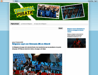 tribunapirata.com.ar screenshot