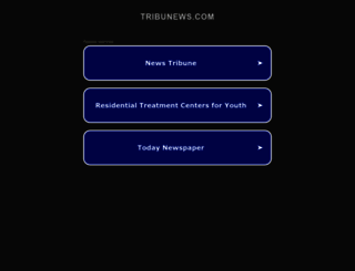 tribunews.com screenshot