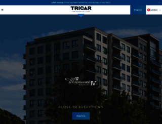 tricar.com screenshot