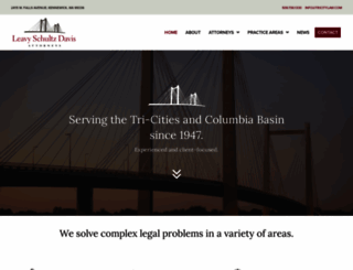 tricitylaw.com screenshot