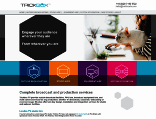 trickboxtv.com screenshot