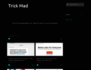 trickmad.blogspot.in screenshot