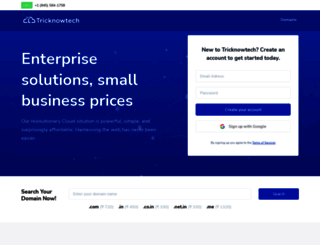 tricknowtech.com screenshot