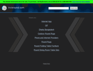 trickround.com screenshot