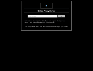 trickseek-proxyserver.appspot.com screenshot