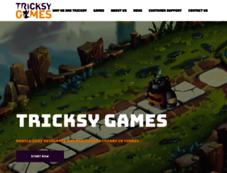 tricksygames.com screenshot