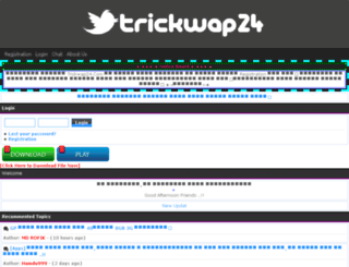 trickwap24.com screenshot