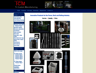 tricm.com screenshot
