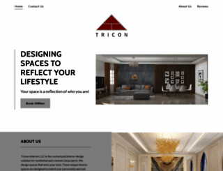 triconid.com screenshot