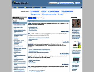 triconsole.com screenshot