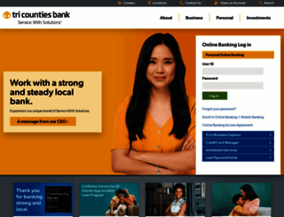 tricountiesbank.com screenshot