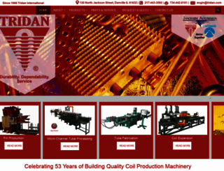 tridan.com screenshot