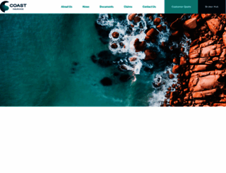 tridentmarine.com.au screenshot
